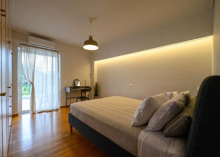 Marine Luxury Apartment Kalamata