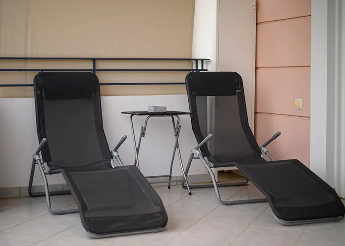 Marine Luxury Apartment Kalamata