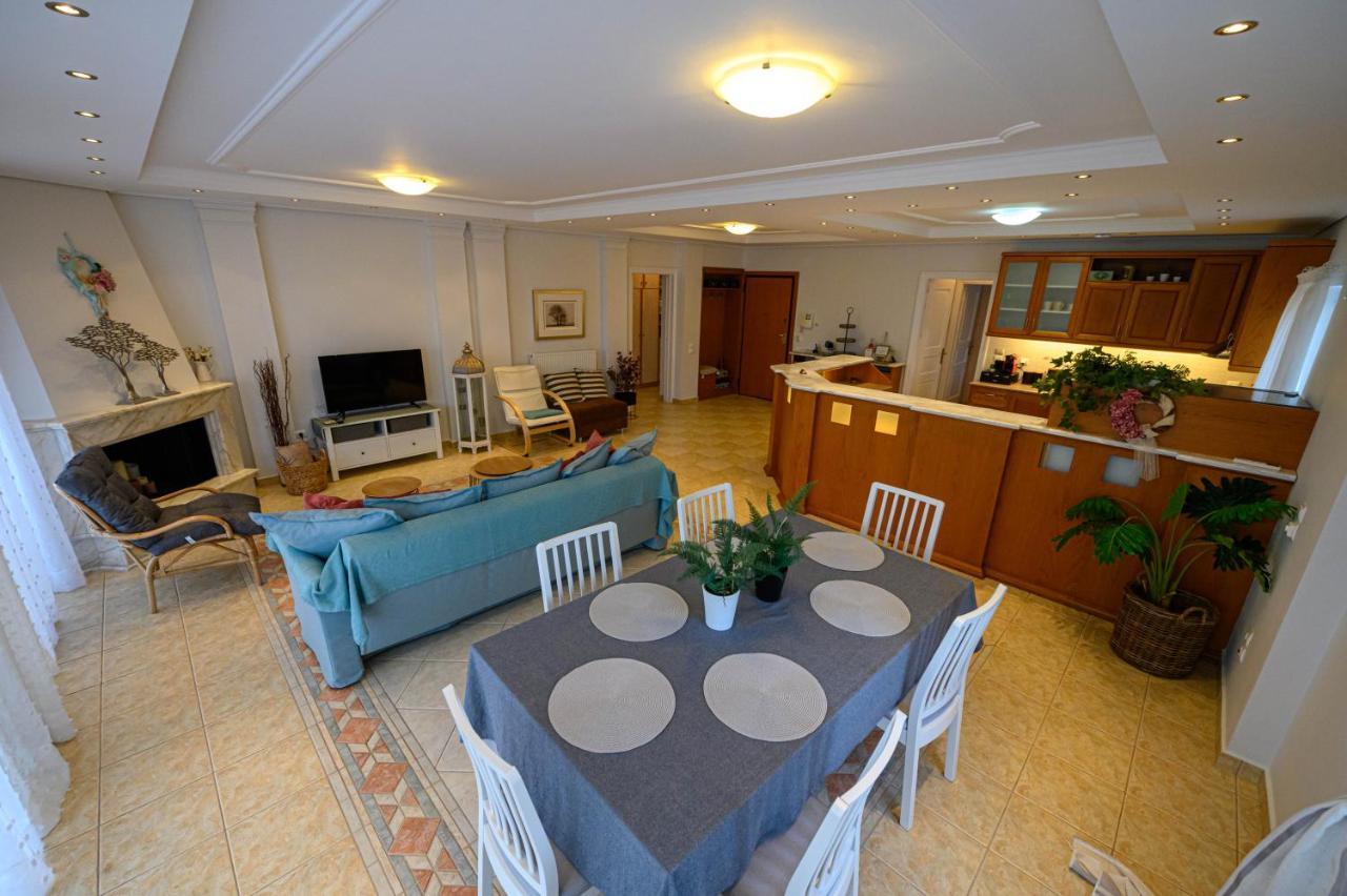 Apartment Marine Luxury