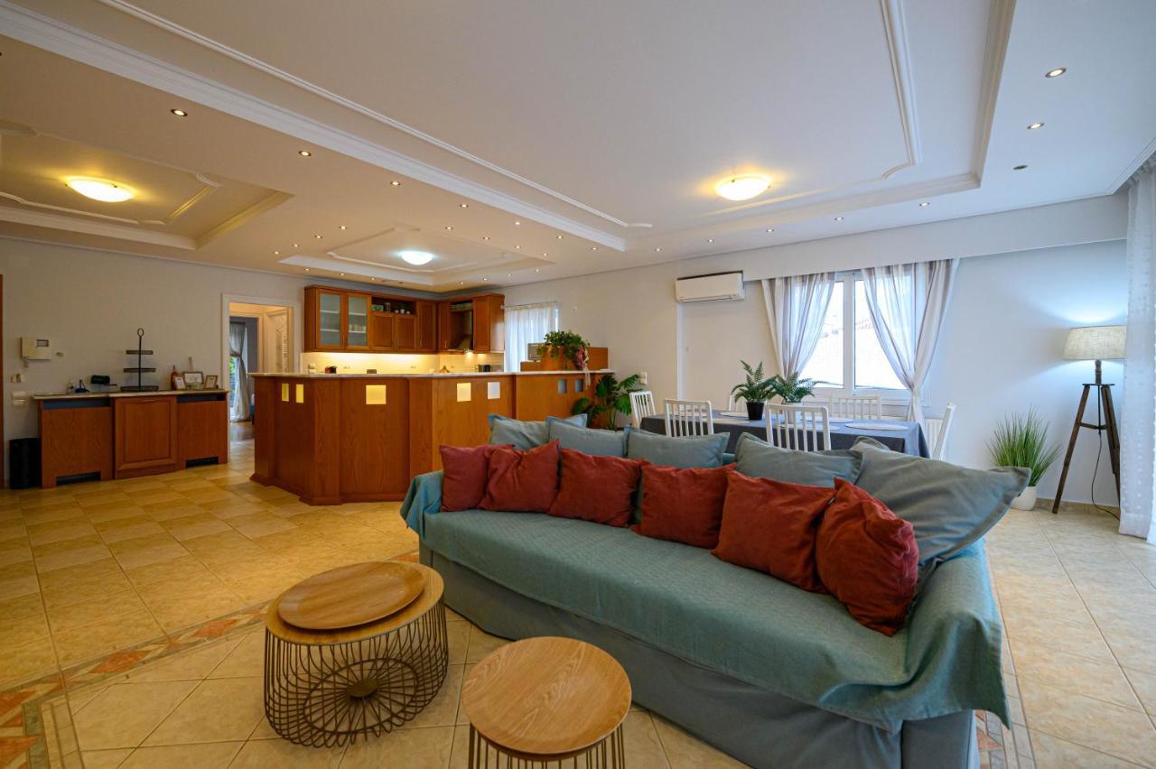 Apartment Marine Luxury