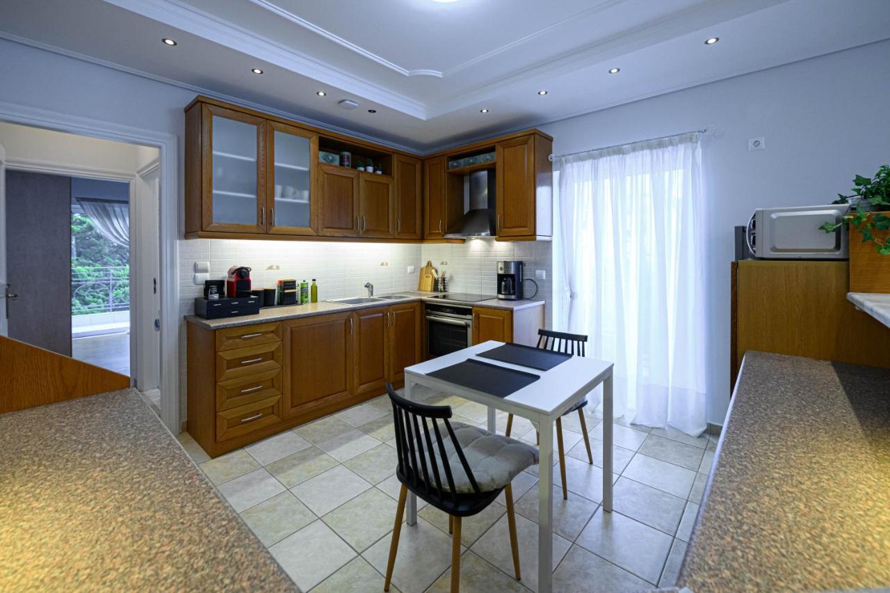 Marine Luxury Apartment Kalamata