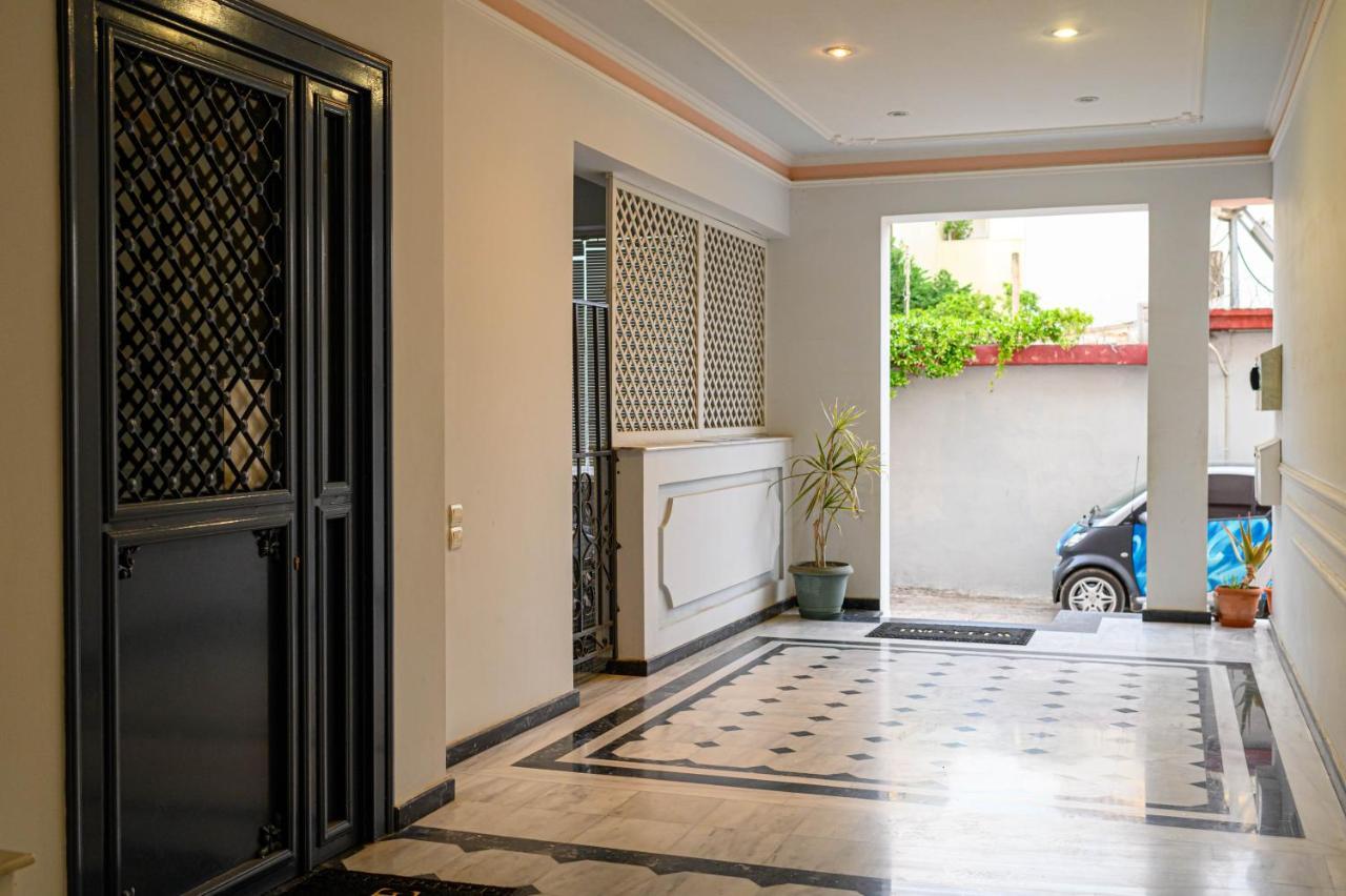 Marine Luxury Apartment *