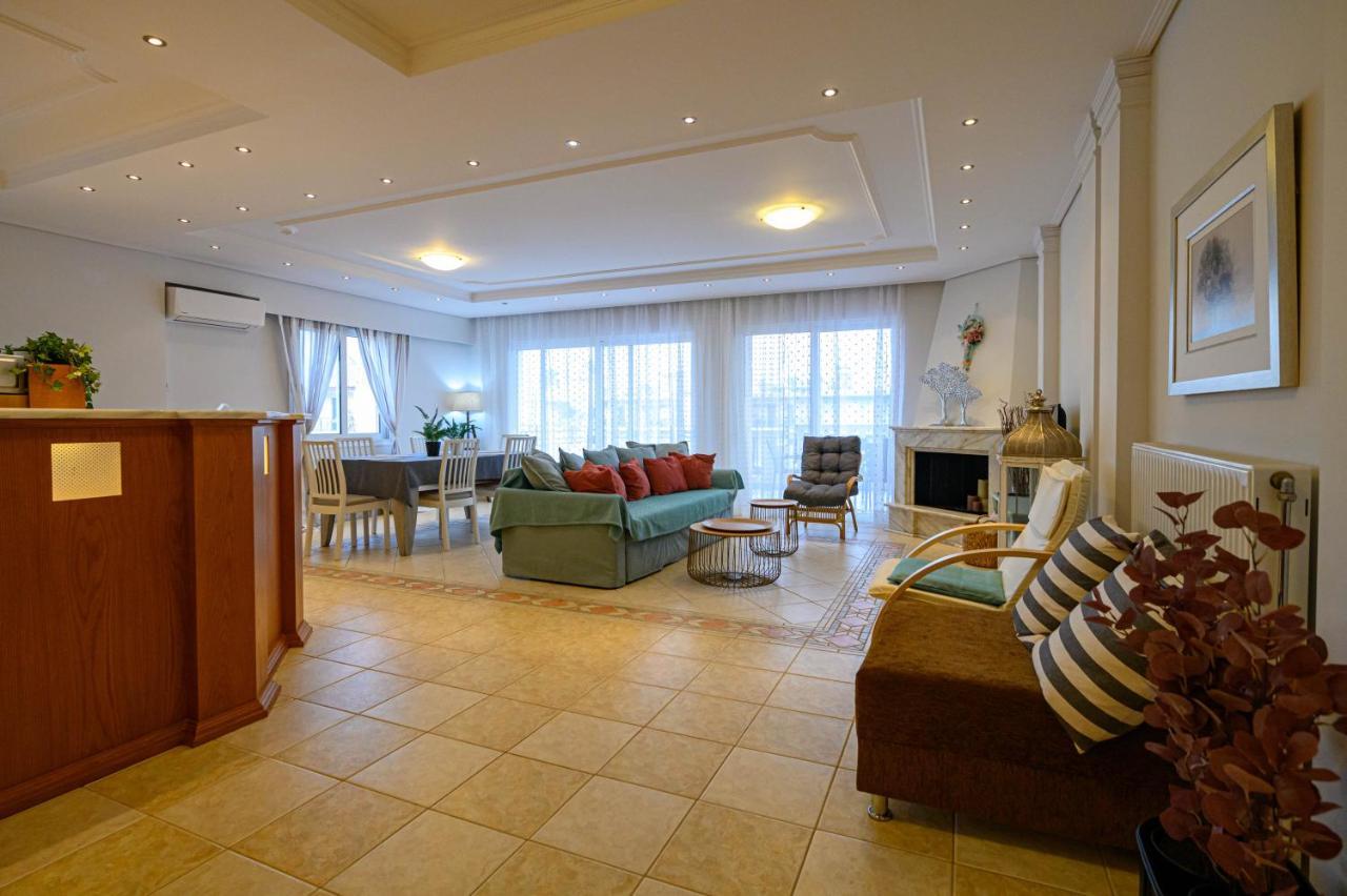 Apartment Marine Luxury Kalamata